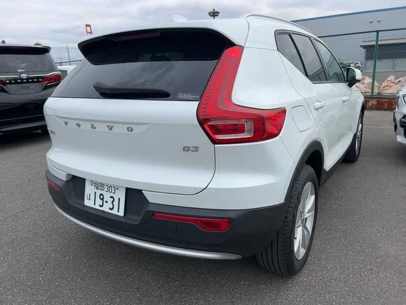 2023 Volvo XC40 2,0L 2023 Cyprus