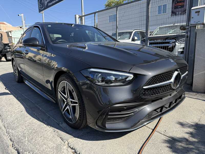 Mercedes-Benz C-Class 2,0L 2022
