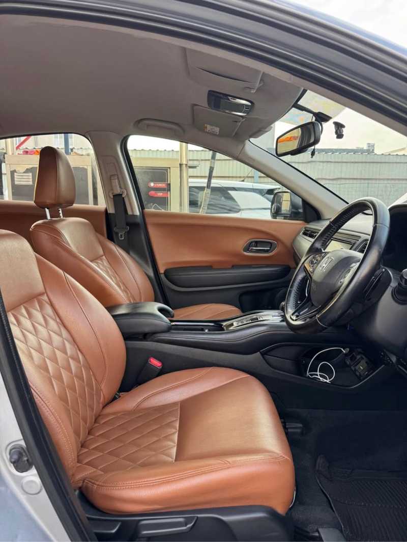 2017 Honda Vezel 1,5L 2017 Cyprus