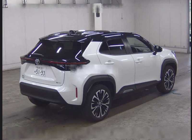 2025 Toyota Yaris Cross 1,5L 2025 Cyprus