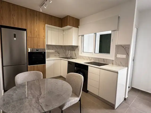 1-bedroom apartment to rent, Limassol — Agios Athanasios