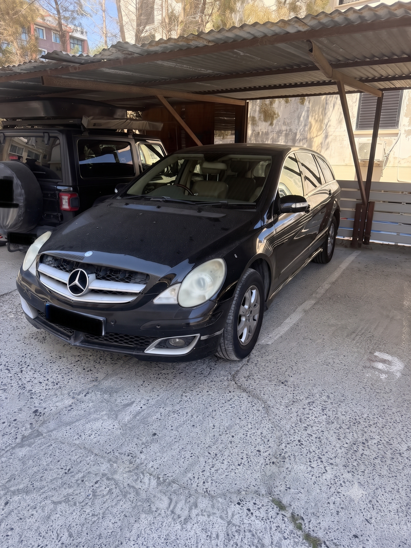 Mercedes-Benz R-Class 3,0L 2007