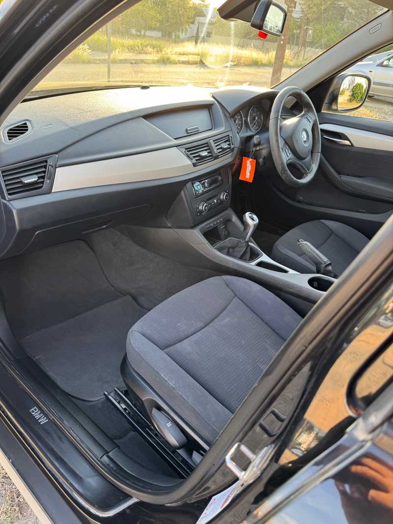 BMW X1 2,0L 2010