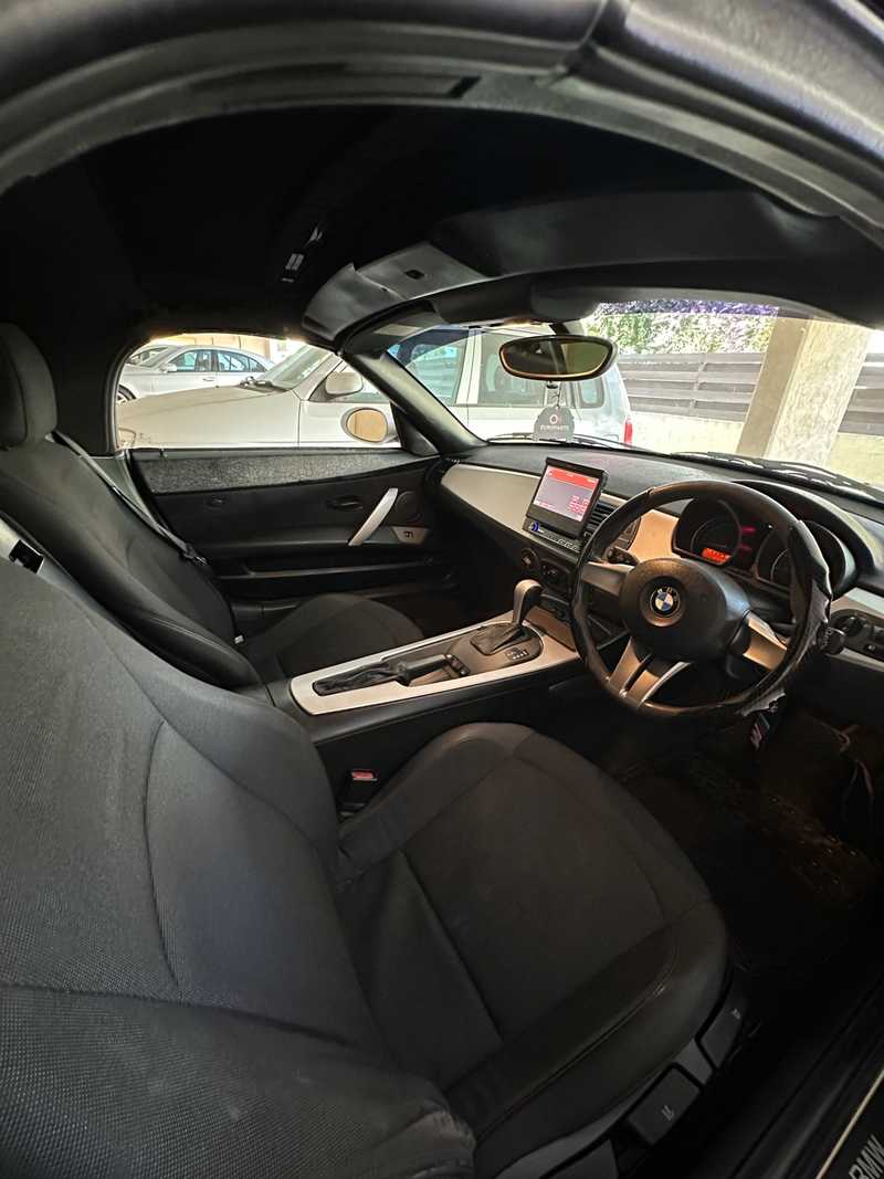 2004 BMW Z4 2,2L 2004 Cyprus