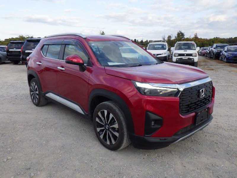 Honda WR-V 1,5L 2024