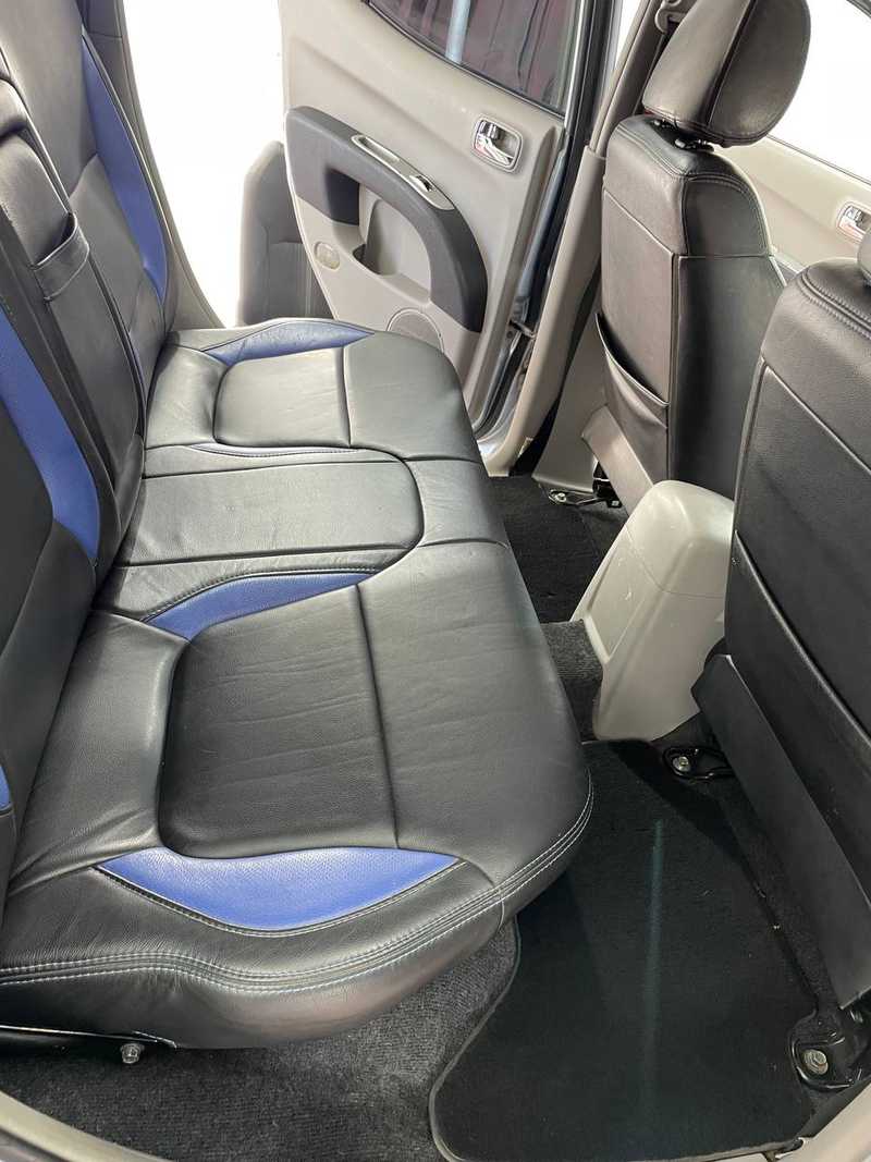 2007 Mitsubishi L200 2,5L 2007 Cyprus