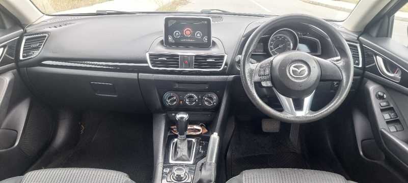 2014 Mazda Axela 1,5L 2014 Cyprus