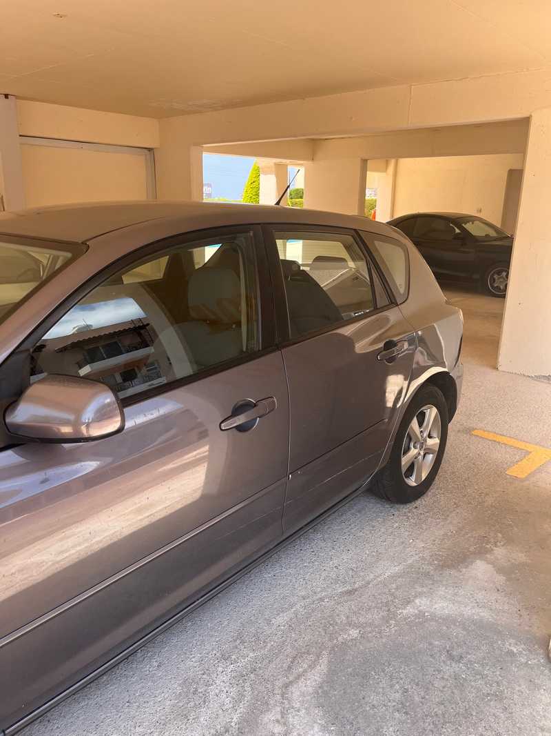 2006 Mazda 3 1,4L 2006 Cyprus