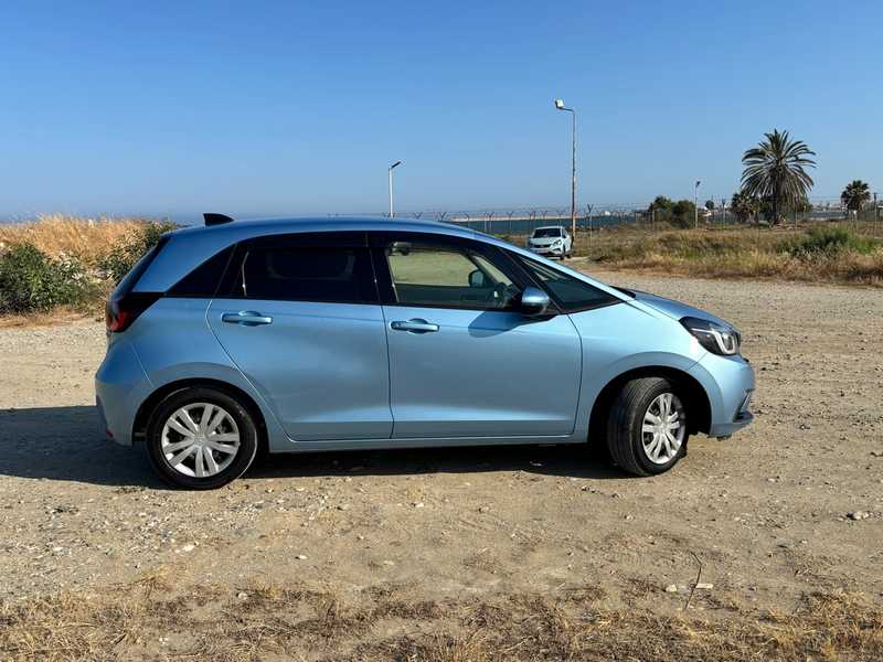 2021 Honda Fit 1,5L 2021 Cyprus