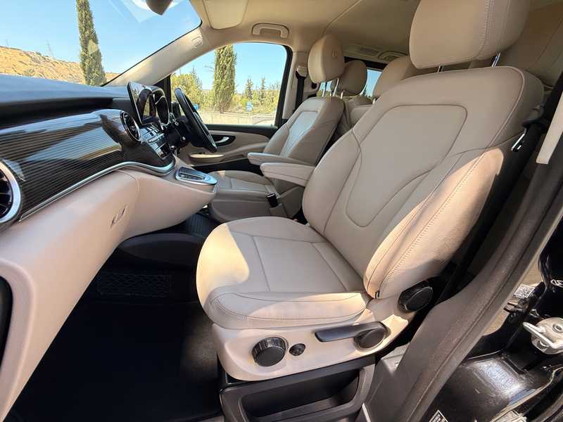 2023 Mercedes-Benz V-Class 2,0L 2023 Cyprus