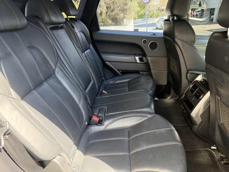 2014 Land Rover Range Rover Sport 3,0L 2014 Cyprus