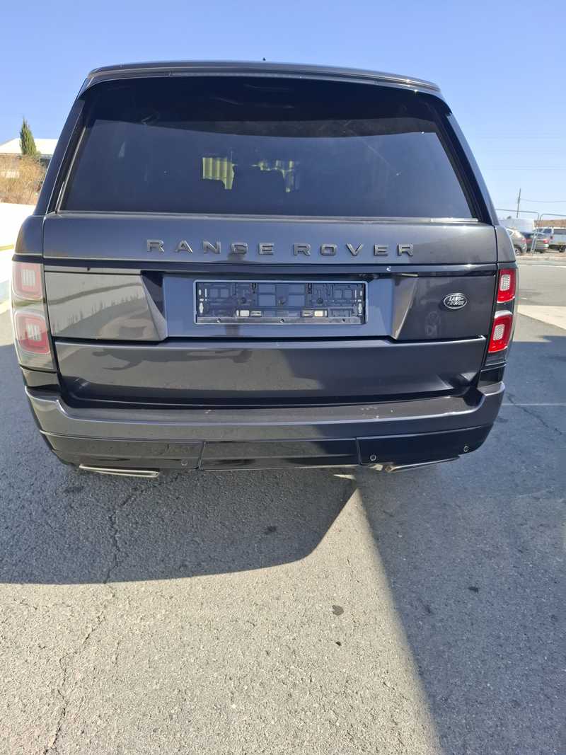 2021 Land Rover Range Rover Vogue 3,0L 2021 Cyprus