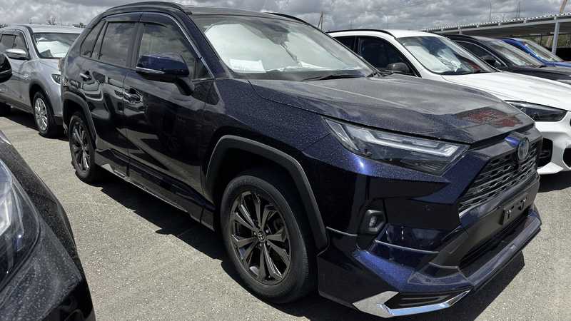 2024 Toyota RAV4 2,5L 2024 Cyprus
