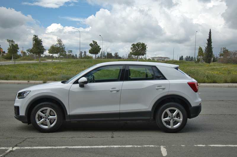 2018 Audi Q2 1,4L 2018 Cyprus