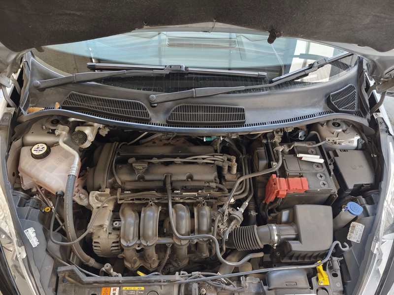 2009 Ford Fiesta 2009 Cyprus