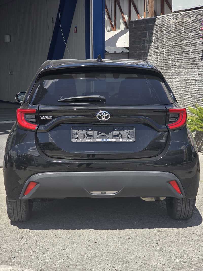 2022 Toyota Yaris 1,5L 2022 Cyprus