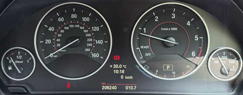 2014 BMW 4-Series 2,0L 2014 Cyprus