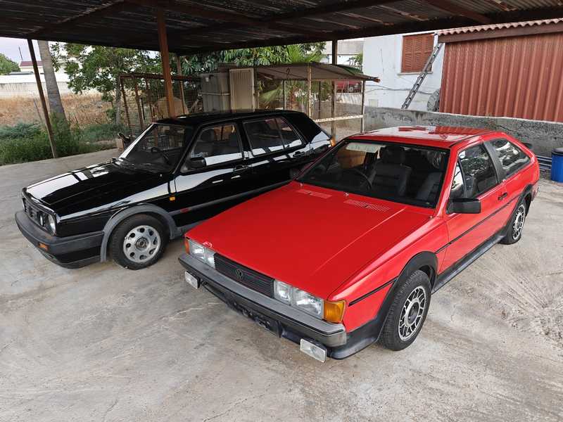 1988 Cars Classic 2,0L 1988 Cyprus