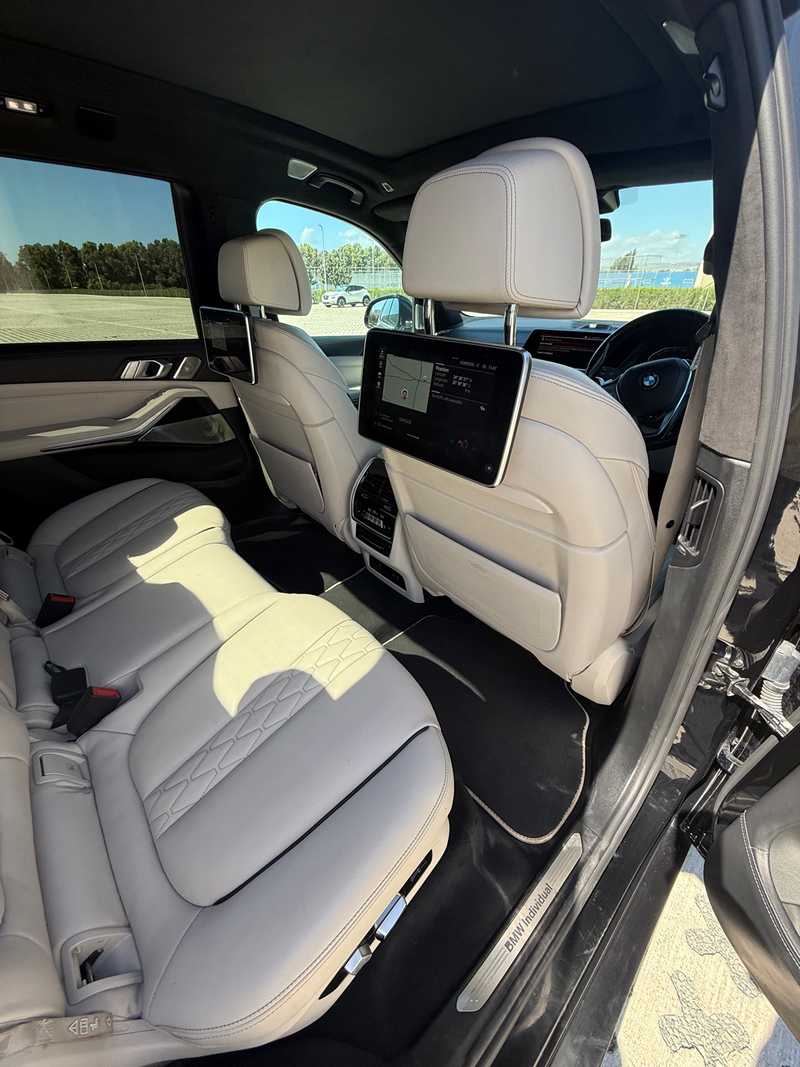 2020 BMW X7 3,0L 2020 Cyprus