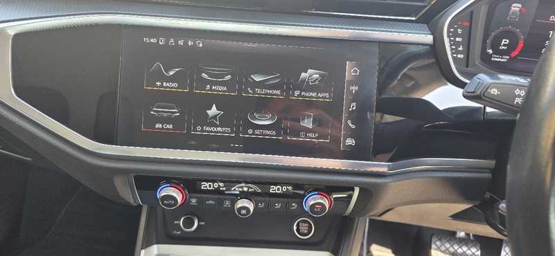 2023 Audi Q3 1,5L 2023 Cyprus