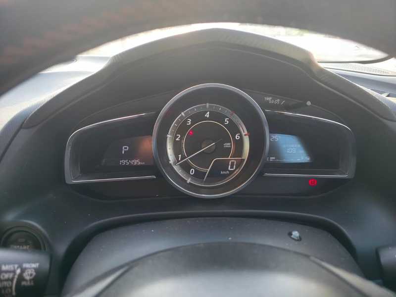 2016 Mazda Axela 1,5L 2016 Cyprus
