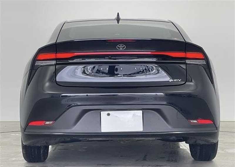 2023 Toyota Prius 1,8L 2023 Cyprus