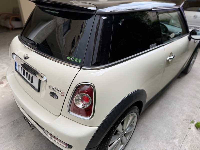 2011 Mini Cooper 1,6L 2011 Cyprus