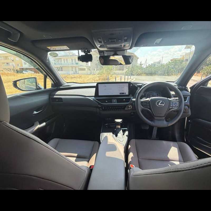 2023 Lexus UX 2,0L 2023 Cyprus