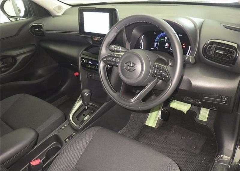 2025 Toyota Yaris Cross 1,5L 2025 Cyprus