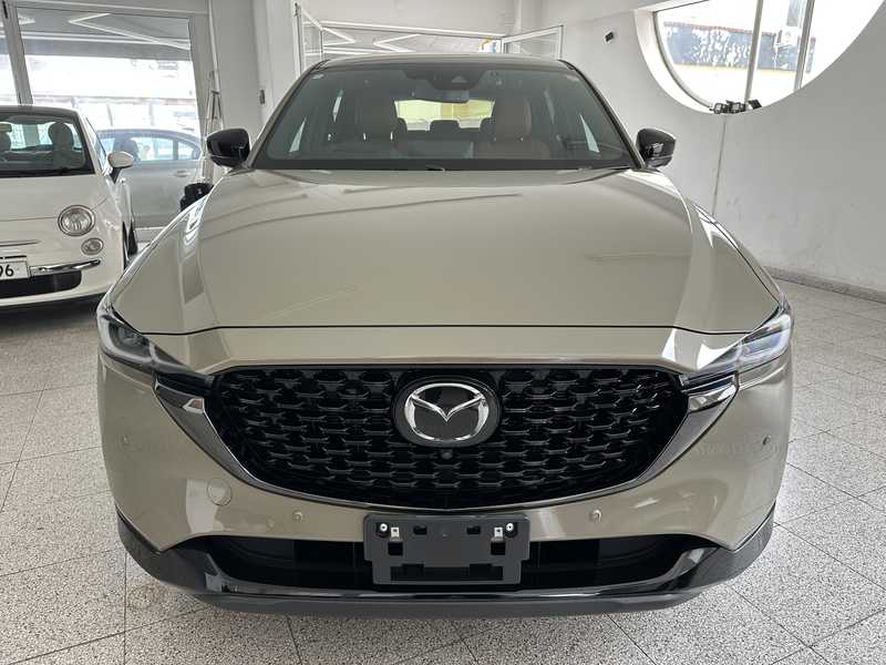 2024 Mazda CX-5 2,0L 2024 Cyprus