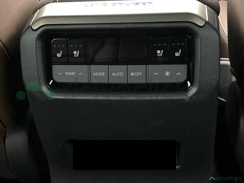 2024 Toyota Land Cruiser 250 2,8L 2024 Cyprus