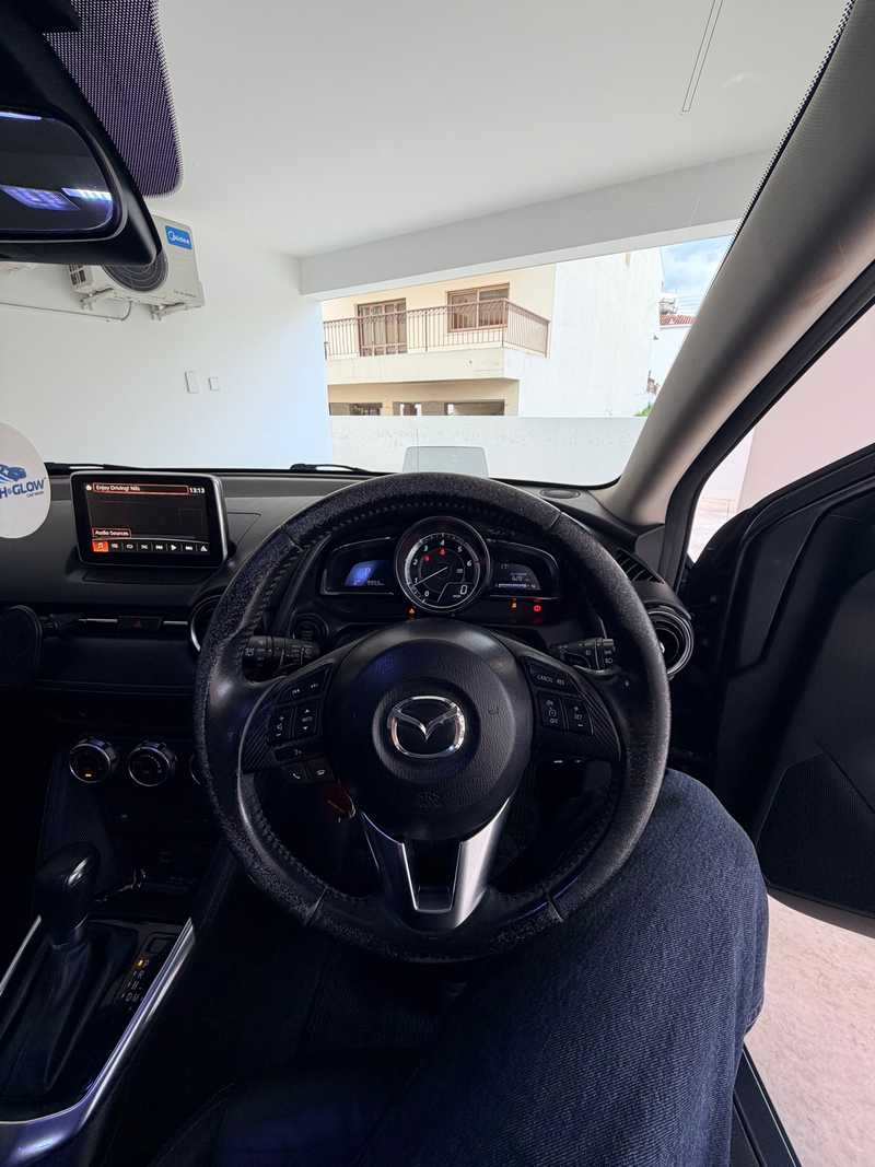 2016 Mazda 2 1,5L 2016 Cyprus