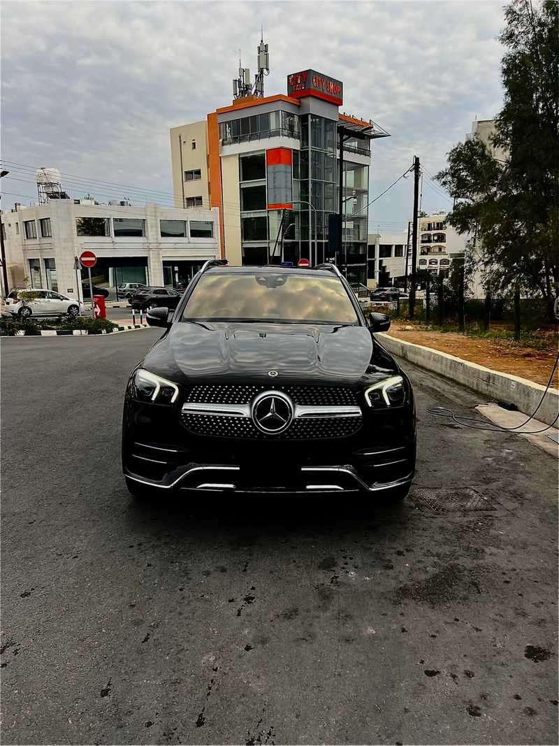 2020 Mercedes-Benz GLE-Class 3,0L 2020 Cyprus