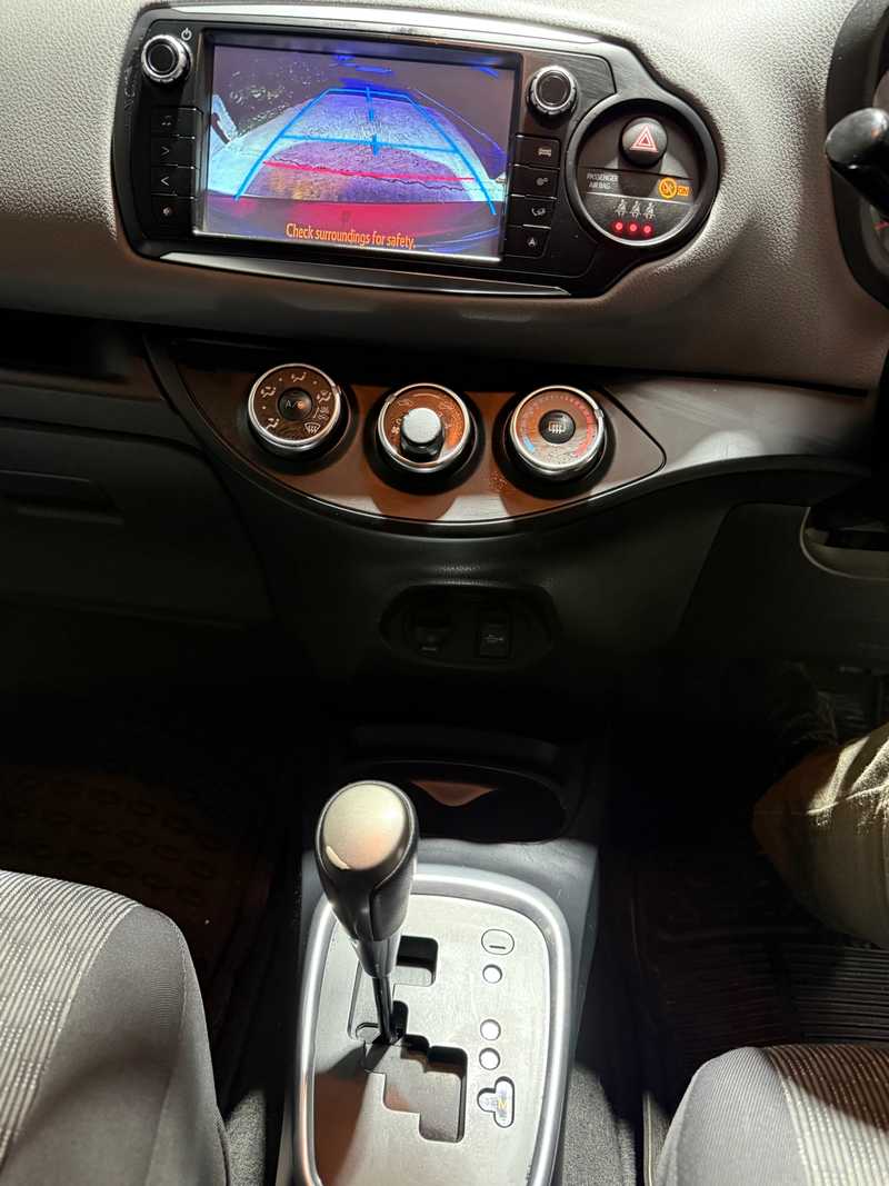 2015 Toyota Yaris 1,3L 2015 Cyprus