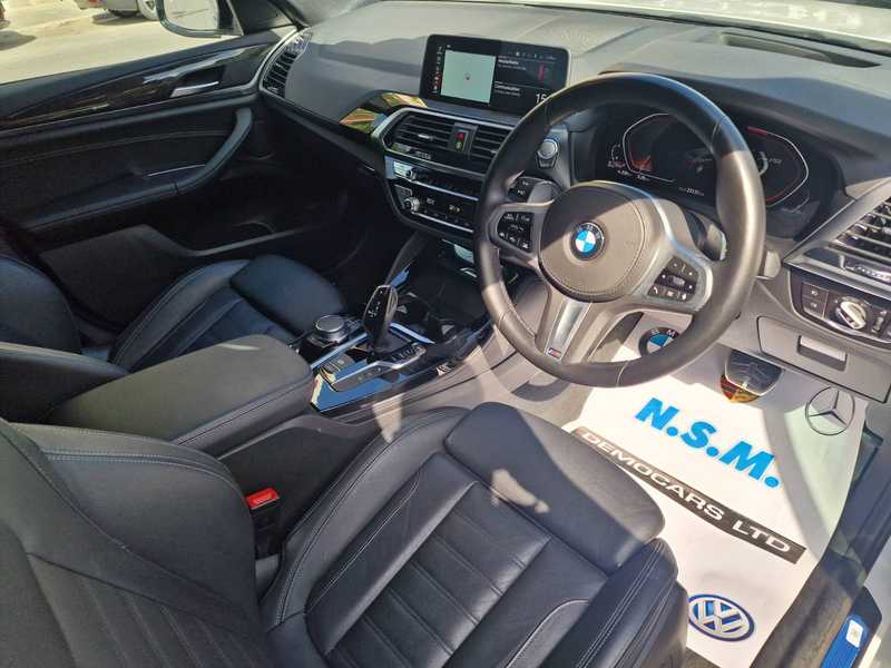 2021 BMW X4 2,0L 2021 Cyprus