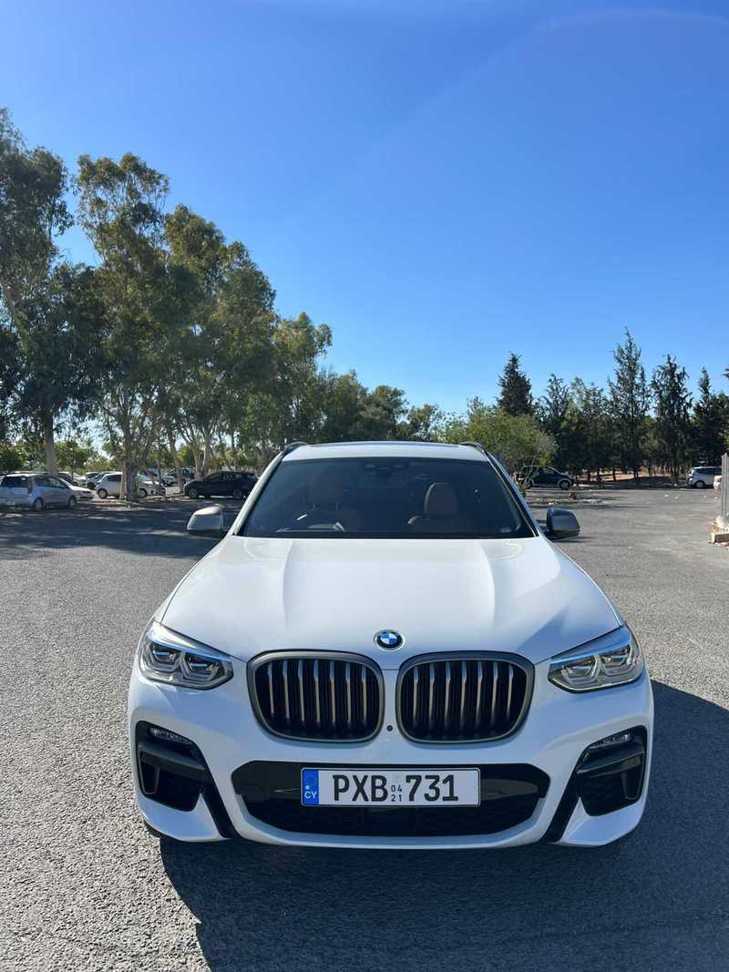 2021 BMW X3 3,0L 2021 Cyprus