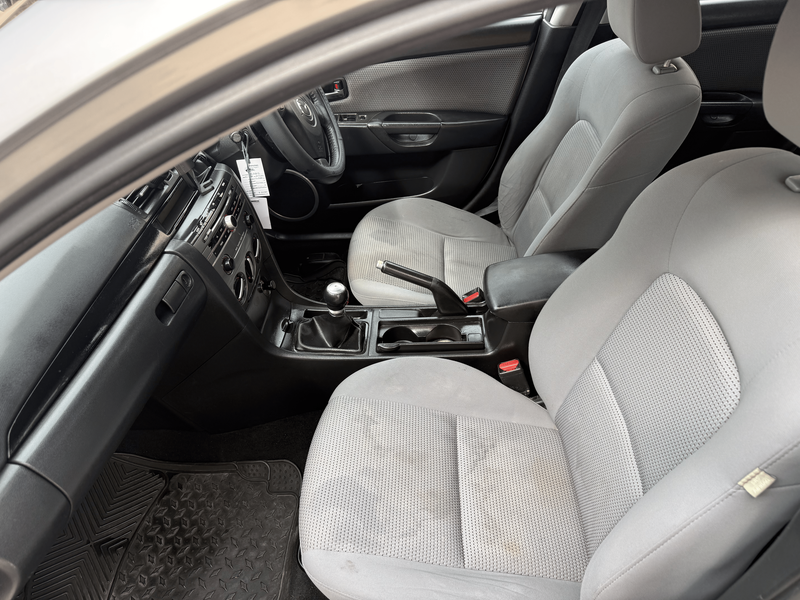 2007 Mazda 3 1,6L 2007 Cyprus