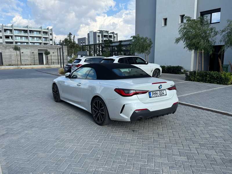 2023 BMW 4-Series 2,0L 2023 Cyprus
