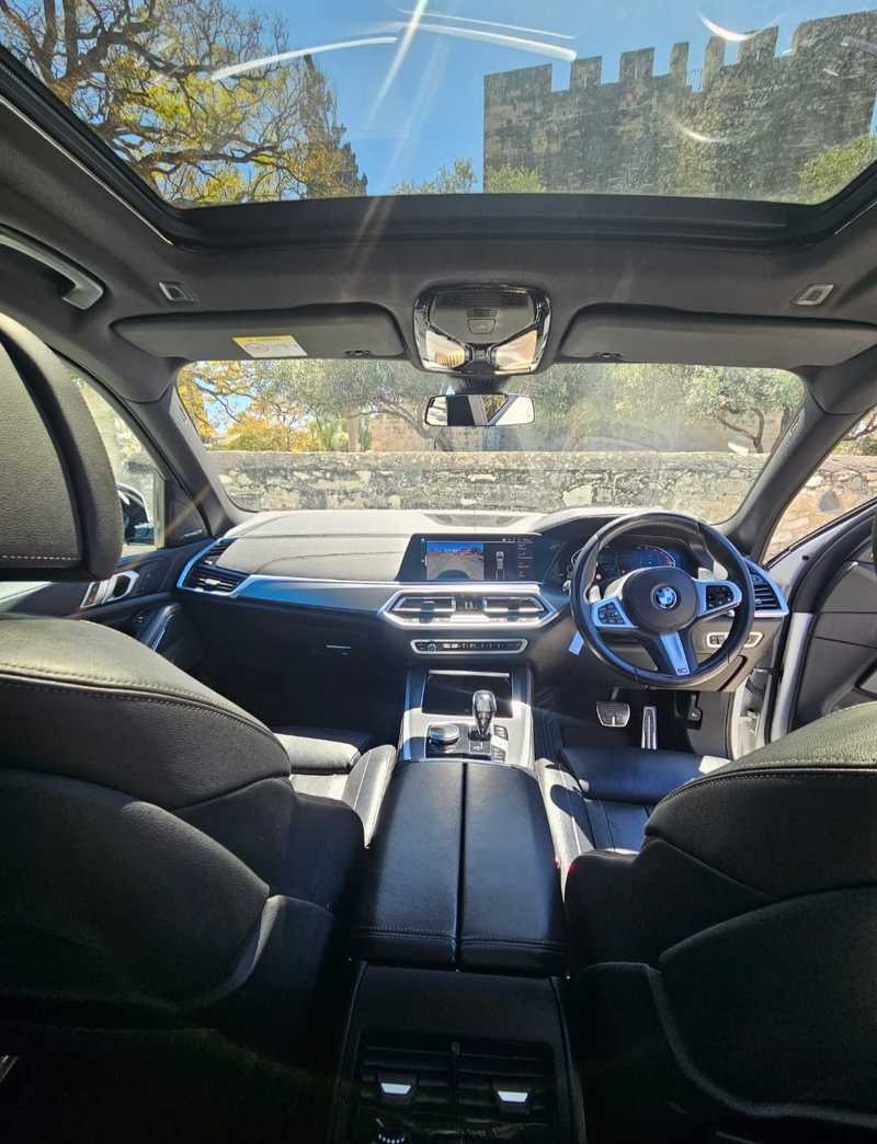 2021 BMW X5 3,0L 2021 Cyprus
