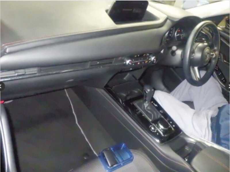 2023 Mazda CX-30 2,0L 2023 Cyprus