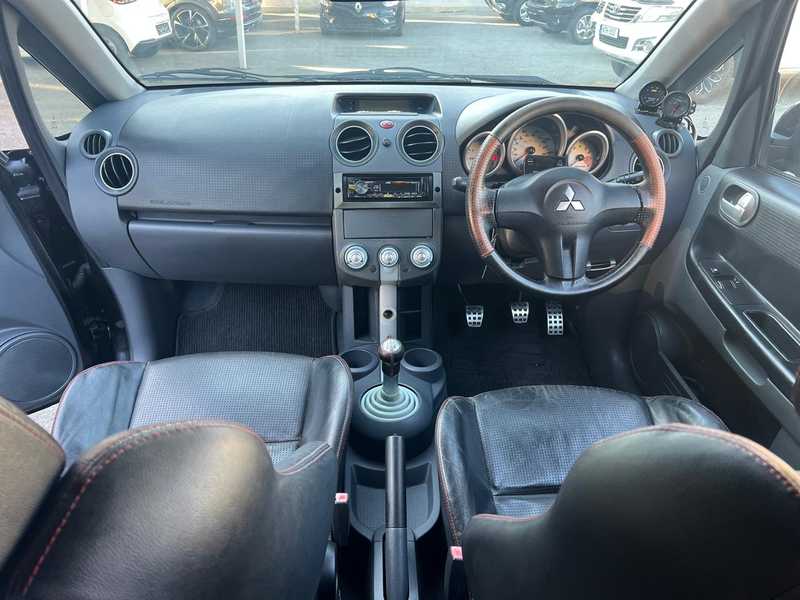 2008 Mitsubishi Colt 1,5L 2008 Cyprus