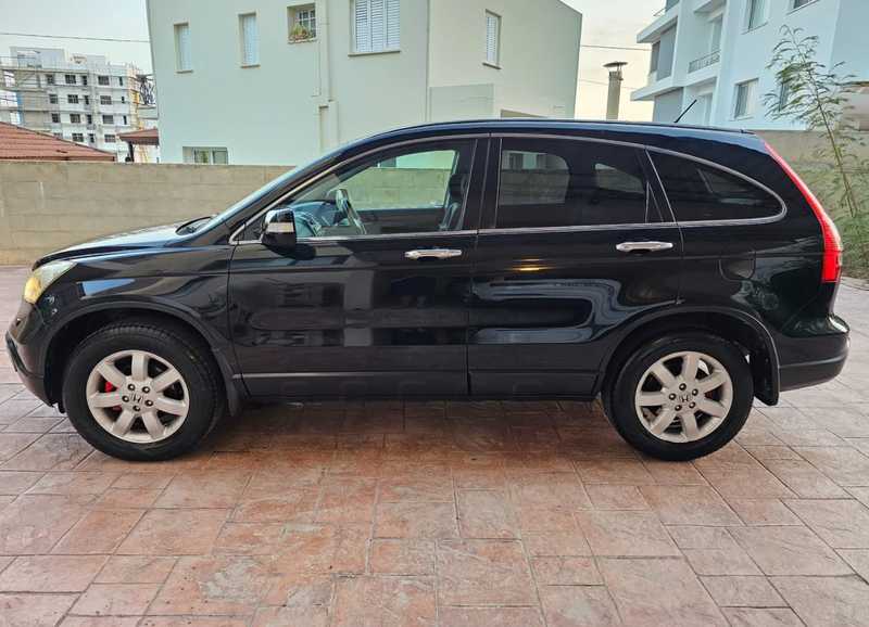 2009 Honda CRV 2,2L 2009 Cyprus