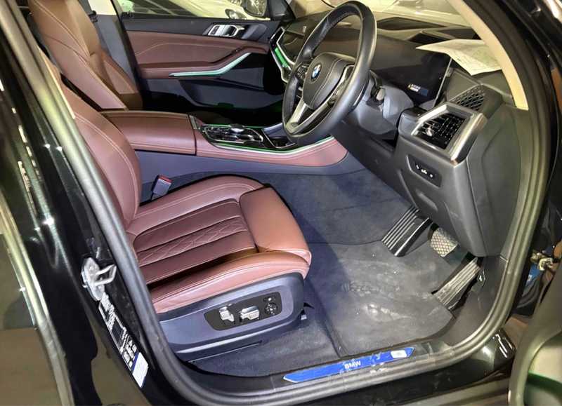 2024 BMW X5 3,0L 2024 Cyprus