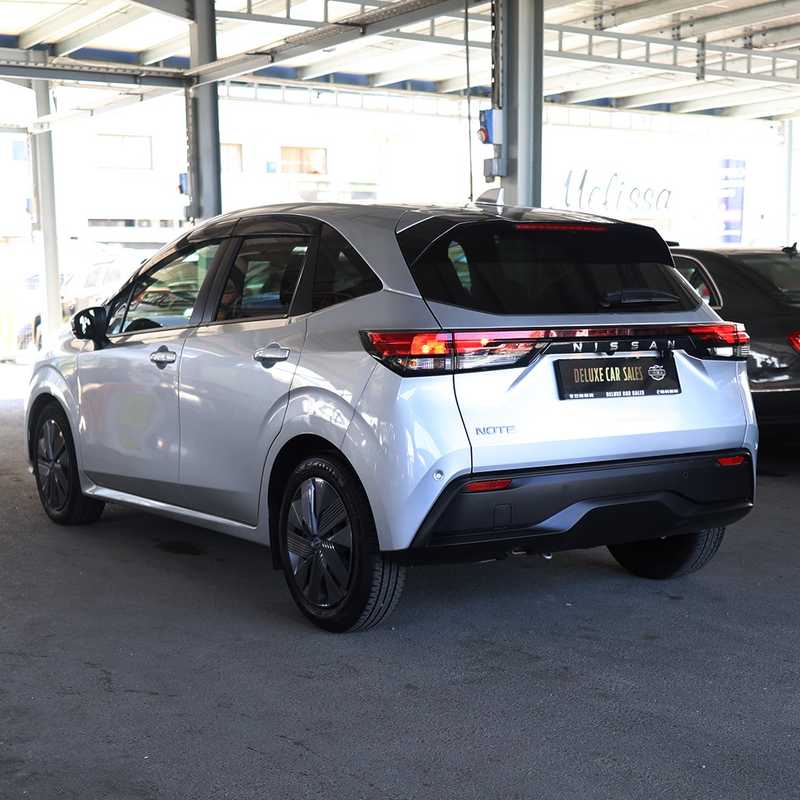 2023 Nissan Note 1,2L 2023 Cyprus