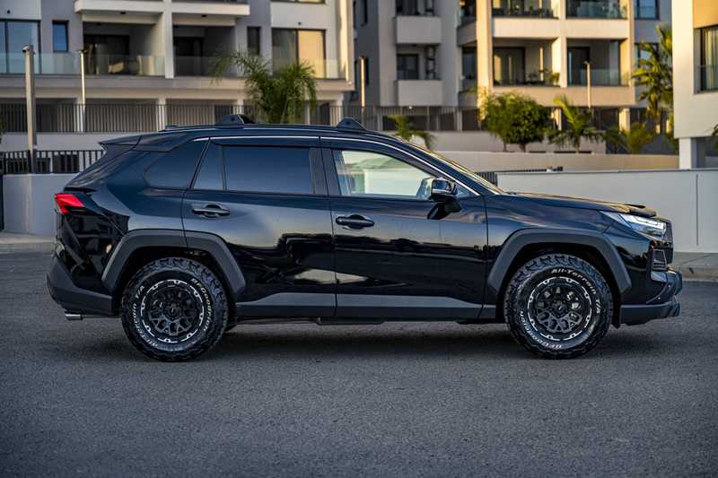 2021 Toyota RAV4 2,5L 2021 Cyprus