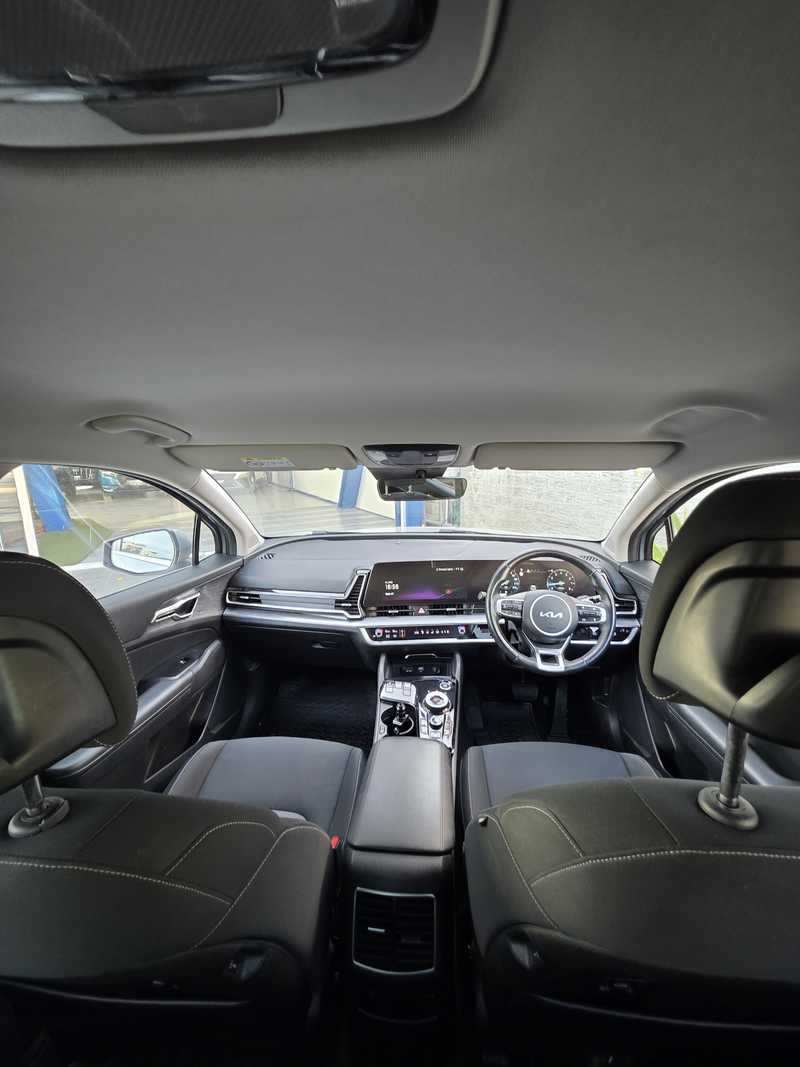2023 KIA Sportage 1,6L 2023 Cyprus