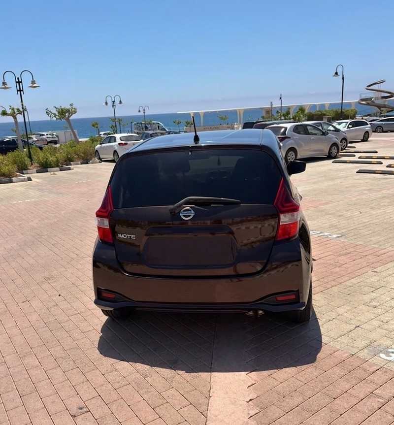 2016 Nissan Note 1,2L 2016 Cyprus