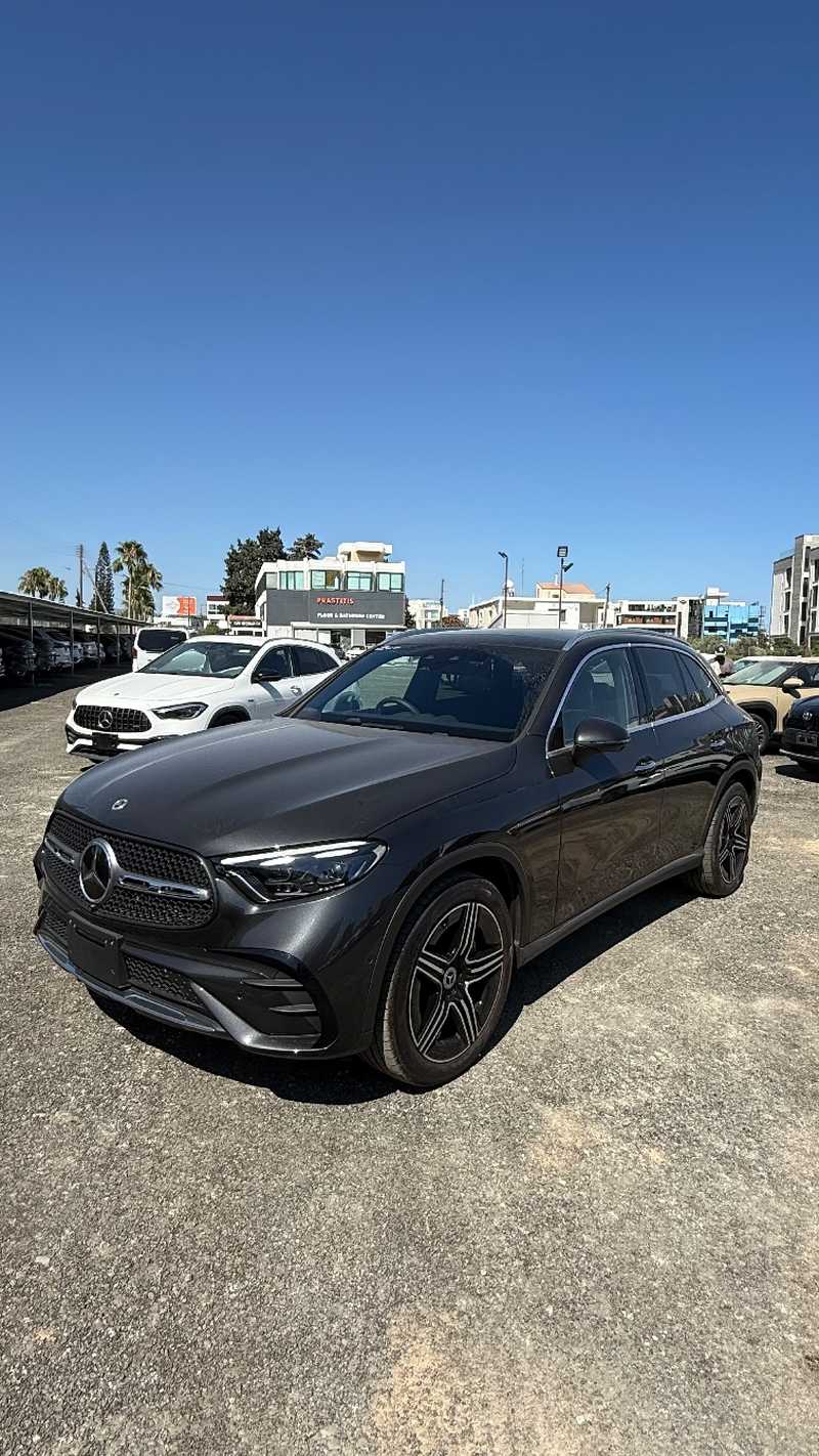 2025 Mercedes-Benz GLC-Class 2,0L 2025 Cyprus