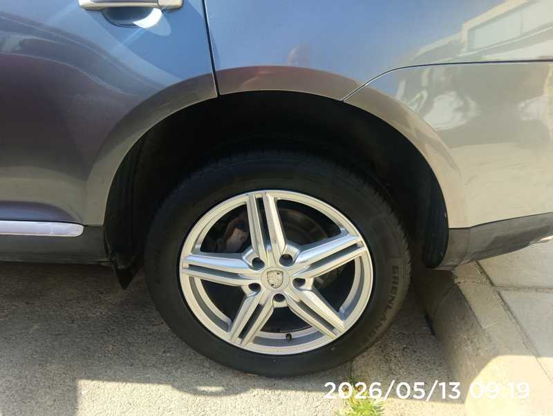 2004 Porsche Cayenne 3,2L 2004 Cyprus