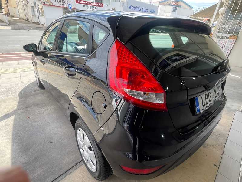 2010 Ford Fiesta 1,4L 2010 Cyprus